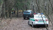 Įvykio vietoje mi&scaron;ke, Vilniuje