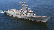 JAV fregata &bdquo;USS Rentz&ldquo; (FFG 46)