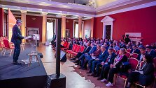 Anksčiau vykusi Sacharovo konferencija 