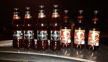 Kauno policijos užfiksuotas nelegaliai naktį parduotas alkoholis