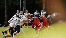 Vilniaus &bdquo;Iron Wolves&ldquo; &ndash; Talino &bdquo;Kings&ldquo; 