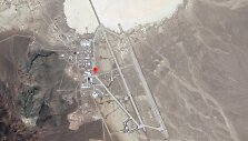 Nelliso karinių oro pajėgų bazė, dar žinoma &bdquo;Area 51&ldquo; pavadinimu