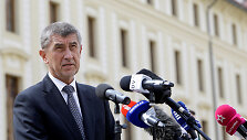 Čekijos milijardierius Andrejus Babi&scaron;as