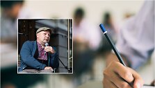 Rimantas Kmita apie vaikų ra&scaron;ymą