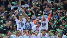 &bdquo;Napoli&ldquo; futbolininkai &scaron;venčia