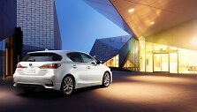 &bdquo;Lexus CT200h&ldquo;