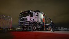 Dakaras nei&scaron;siverstų be specialaus automobilio  &ndash; &bdquo;&Scaron;luotos&ldquo;