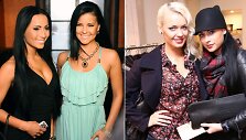 Greta Lebedeva, Indrė Burlinskaitė, Viktorija Sutkutė, Simona Nainė