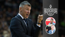 &Scaron;arūnas Jasikevičius kenčia komandos augimo skausmus