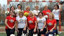 Ramutės Kartavičienės futbolo klubas