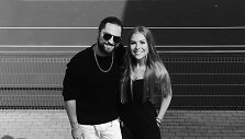 Paulina Pauk&scaron;taitytė ir Leonas Somovas