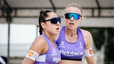 Gerda Grudzinskaitė ir Ieva Dumbauskaitė