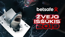 Betsafe Žvejo I&scaron;&scaron;ūkis / organizatorių nuotr.