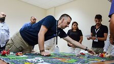 PCPM Polish Center for International, medical training in West Bank Palestine 