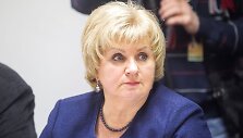 Virginija Gailienė V&Scaron;Į Kauno Kalniečių poliklinikos direktorė.