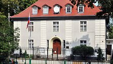 Rusijos konsulato pastatas Gdanske