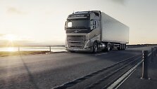 &bdquo;Volvo&ldquo; sunkvežimis