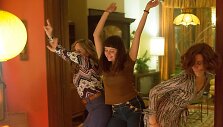 Bel Powley filme &bdquo;Paauglės dienora&scaron;tis"