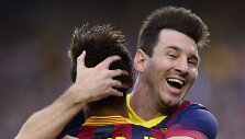 Lionelis Messi