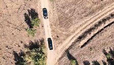 Ramzanas Kadyrovas tvirtina į karą Ukrainoje pasiuntęs du pikapus &bdquo;Tesla Cybertruck&ldquo;