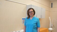 E. Klep&scaron;ytė-Janauskienė tikina, kad vir&scaron; Respublikinės &Scaron;iaulių ligoninės dangus negriūva, prie&scaron;ingai &ndash; ligoninė nuosekliai gerina savo teikiamų paslaugų kokybę