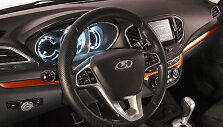  &bdquo;Lada Vesta Cross&ldquo;