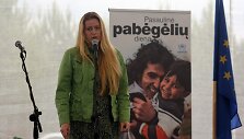 Rukloje tradici&scaron;kai paminėta Pasaulinė pabėgėlių diena