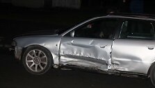 &bdquo;Volkswagen&ldquo; ir &bdquo;Audi&ldquo; avarija