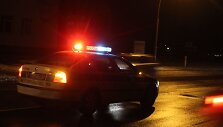 Policija budėjo prie atviro &scaron;ulinio