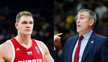 Timofėjus Mozgovas ir Kęstutis Kemzūra