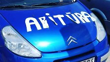 Abiturientų automobilis