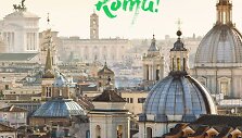 Balandžio 21-ąją Roma &scaron;venčia savo gimtadienį