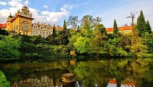 Průhonice parkas