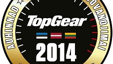 &bdquo;TopGear&ldquo; apdovanojimų logotipas