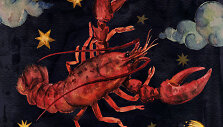 Zodiako ženklas Vėžys.