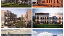 Atvirų durų dienose dalyvaujantys objektai