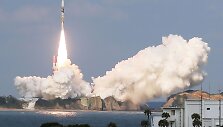 Japonai paleido mangų pie&scaron;iniais papuo&scaron;tą raketą H-IIA