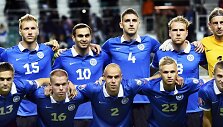Estijos futbolo rinktinė
