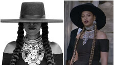 Michelle Obama ir Beyonce
