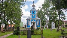 Panevėžio cerkvė