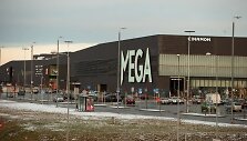 Duris atvėrė atsinaujinusi &bdquo;Mega&ldquo;