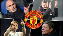 &bdquo;Manchester United&ldquo; kandidatai