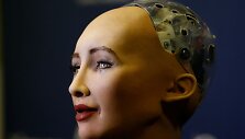 Robotė Sophia