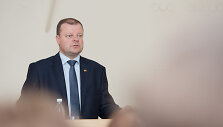 Saulius Skvernelis