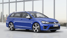 &bdquo;Volkswagen Golf R&ldquo; universalas