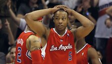 &bdquo;Clippers&ldquo; puolėjas Caronas Butleris