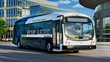 Elektrinis autobusas &bdquo;Proterra Catalyst E2 Мax&ldquo;