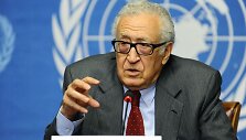 Jungtinių Tautų pasiuntinys Lakhdaras Brahimi