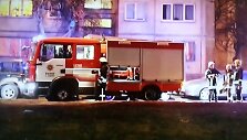 TV 3 stopkadras: gaisras Žirmūnuose