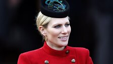 Zara Phillips